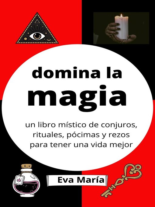 Title details for domina la magia by Eva María - Available